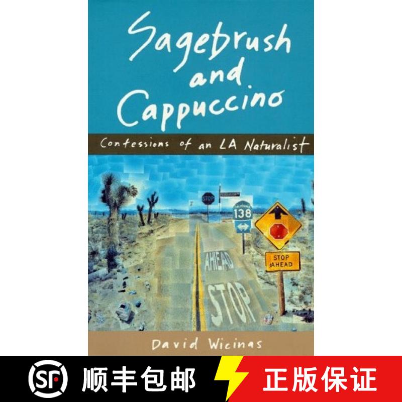 预订 Sagebrush and Cappuccino [9780871564351]
