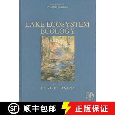 【3-4周达】Lake Ecosystem Ecology: A Global Perspective: A Derivative of Encyclopedia of Inland Waters [9780123820020]