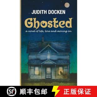and 4周达 9781942856092 Novel Life Moving Love Ghosted