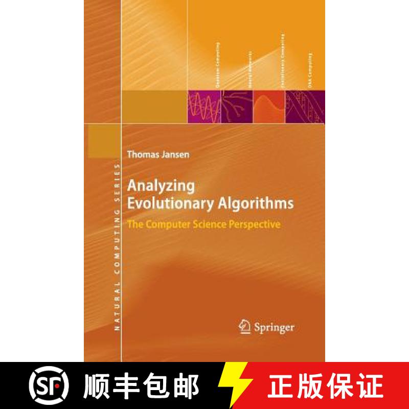 【3-4周达】Analyzing Evolutionary Algorithms : The Computer Science Perspective [9783642436017]