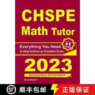 3周达 Tutor Math You Achieve Excellent Help CHSPE Need 9781646128464 Score Everything
