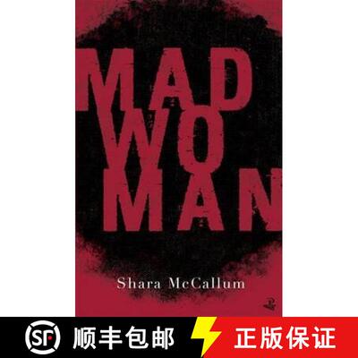 【3-4周达】Madwoman [9781845233396]