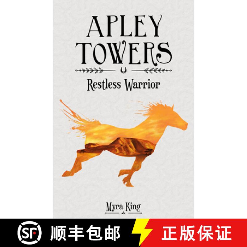 【2-3周达】Restless Warrior: Restless Warrior [9781782262800]