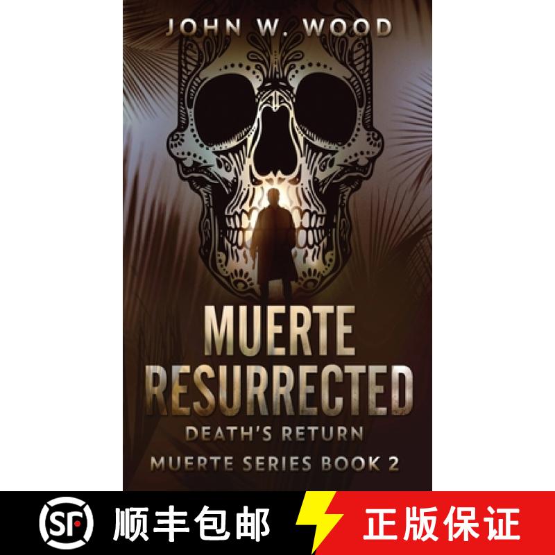 【2-3周达】Muerte Resurrected: Death's Return [9784824151735]