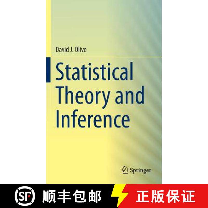 【3-4周达】Statistical Theory and Inference [9783319049717]
