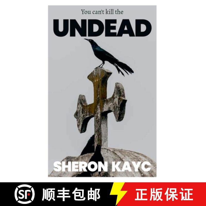 【3-4周达】You Can't Kill the Undead [9798231890620]