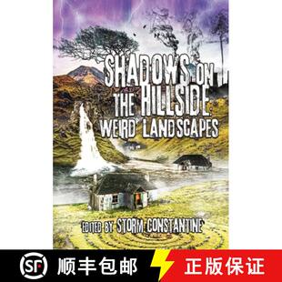 【3-4周达】Shadows on the Hillside [9781912950973]
