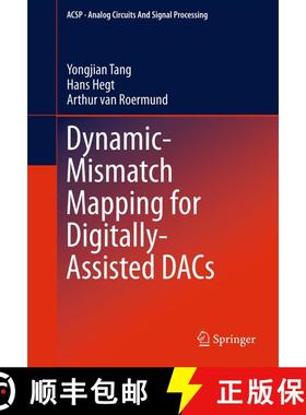 【3-4周达】Dynamic-Mismatch Mapping for Digitally-Assisted DACs [9781461412496]