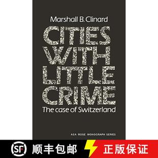 The Little Case ... Cities Switzerland 4周达 9780521293273 with Crime