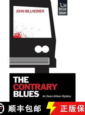 预订 The Contrary Blues [9781932325393]