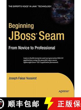 预订 Beginning Jboss Seam: From Novice to Professional [9781590597927]
