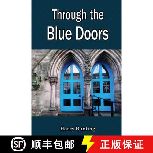 【3-4周达】Through the Blue Doors [9780244512477]