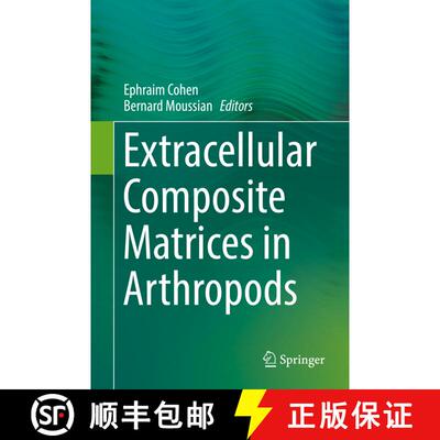 【3-4周达】Extracellular Composite Matrices in Arthropods [9783319407388]