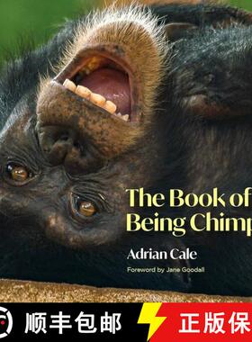 【3-4周达】Book of Being Chimp [9781739220501]