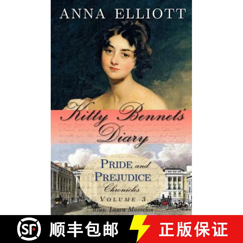 【4周达】Kitty Bennet's Diary [9780692022269]