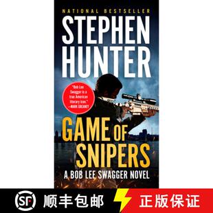 【3-4周达】Game of Snipers [9780399574580]