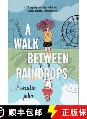 【3-4周达】A Walk Between Raindrops [9780991071395]