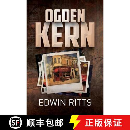 【3-4周达】Ogden Kern [9798986441344]