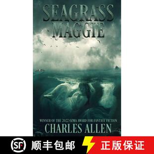 【3-4周达】Seagrass Maggie: Book I of the Seagrass Maggie Trilogy [9781735470542]