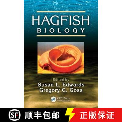 【3-4周达】Hagfish Biology [9781482233452]