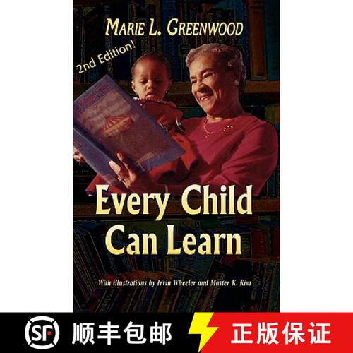 【3-4周达】Every Child Can Learn /Second Edtion [9780984418701]