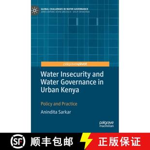 and Urban Practice Water Policy 4周达 9783031155383 Insecurity Kenya Governance