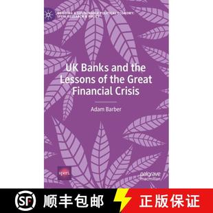 Lessons and Crisis Financial 4周达 9783030702533 Banks Great the