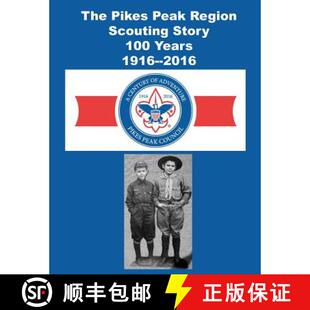【3-4周达】The Pikes Peak Region Scouting Story [9781614740995]