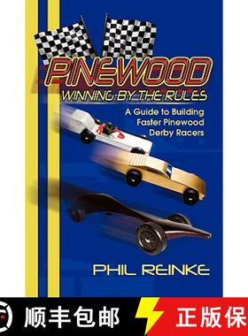 预订 Pinewood: Winning by the Rules [9781609111533]