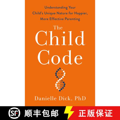 【3-4周达】精装 The Child Code: Understanding Your Child's Unique Nature for Happier, More Effective ... [9780593192252]