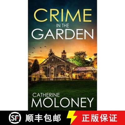 【3-4周达】Crime in the Garden: An utterly enthralling British mystery [9781805732112]
