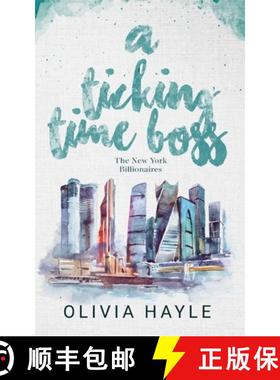 预订 A Ticking Time Boss [9789198793642]