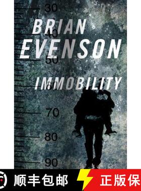 【3-4周达】Immobility [9780765330970]