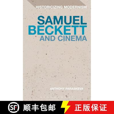 【3-4周达】Samuel Beckett and Cinema [9781472524980]