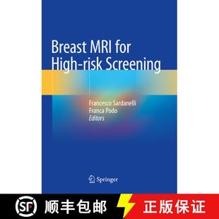 Breast MRI Screening 9783030412098 Risk 4周达 High for