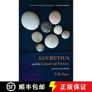 Lucretius and Venus 9781956375121 4周达 Logic the