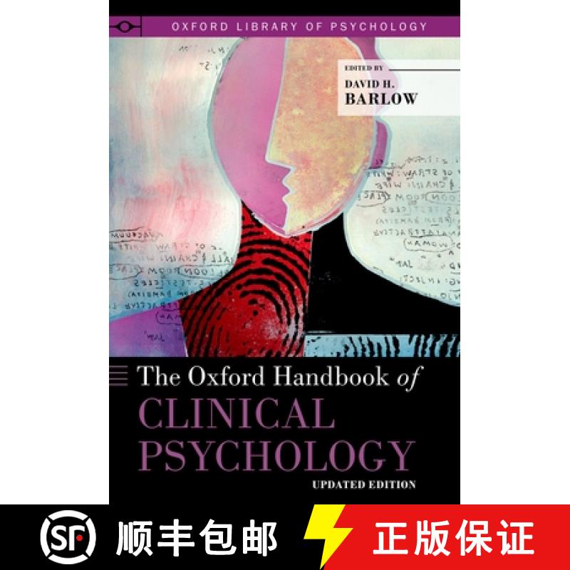 【3-4周达】牛津临床心理学手册 Oxford Handbook of Clinical Psychology (Updated) [9780199328710]