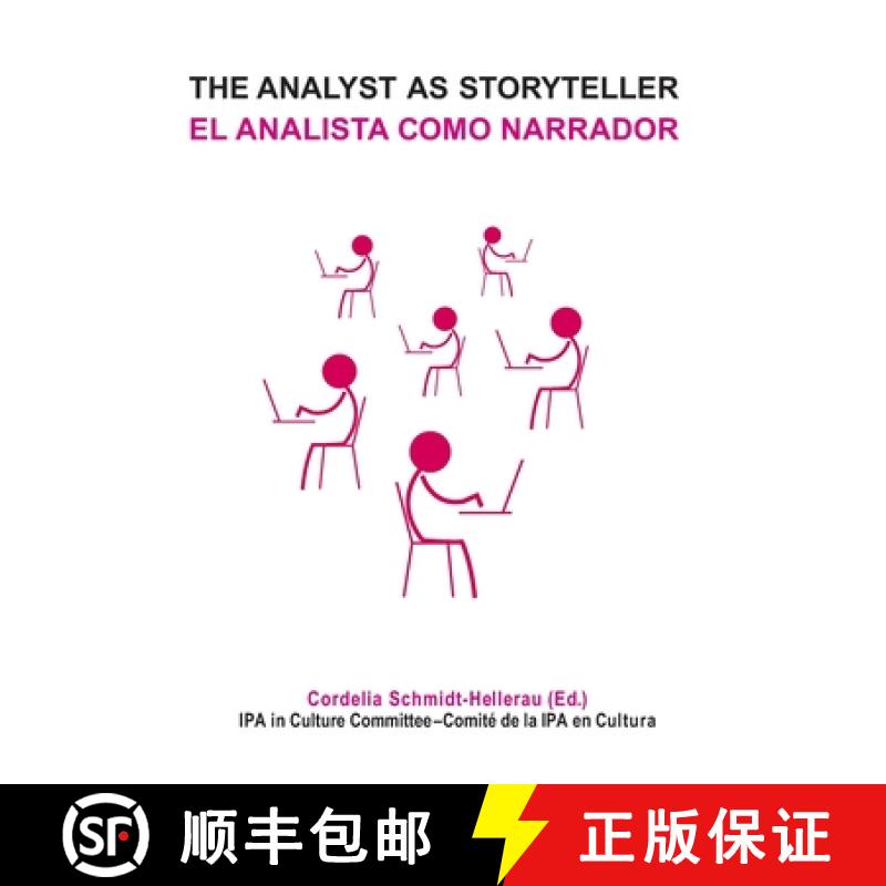 【2-3周达】THE ANALYST AS STORYTELLER / EL ANALISTA COMO NARRADOR [9781949093827]