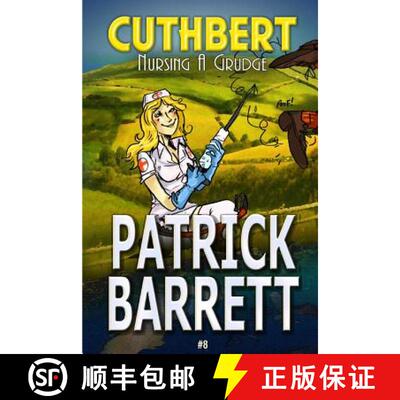 【3-4周达】Nursing a Grudge (Cuthbert Book 8) [9781907954573]