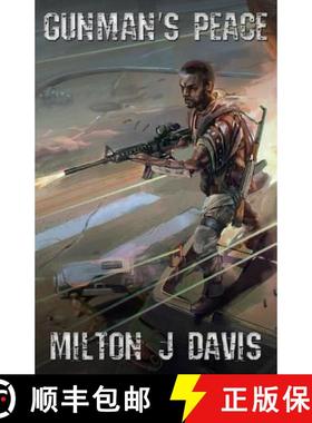 【3-4周达】Gunman's Peace [9780999278987]