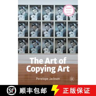 【3-4周达】The Art of Copying Art [9783030889173]