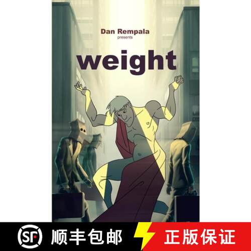 【3-4周达】Weight [9780578127958]