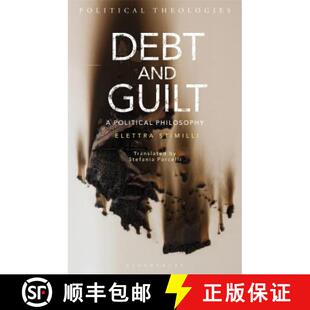 Debt and Philosophy 9781350063433 Political 4周达 Guilt