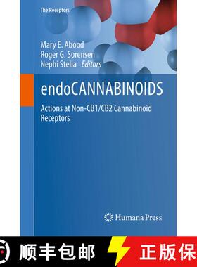 【3-4周达】endoCANNABINOIDS : Actions at Non-CB1/CB2 Cannabinoid Receptors [9781461446682]