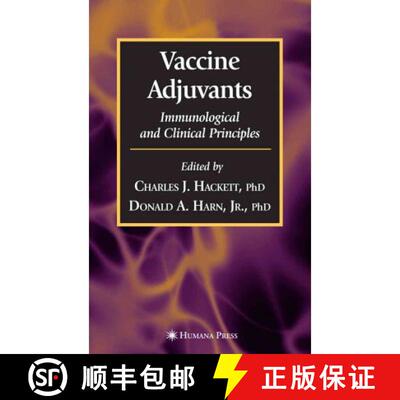 【3-4周达】Vaccine Adjuvants (Softcover reprint of hardcover 1st ed. 2006) (Softcover reprint of hard... [9781617372407]