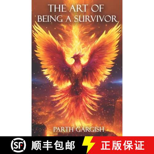 【3-4周达】The Art of Being a Survivor [9798895255162]