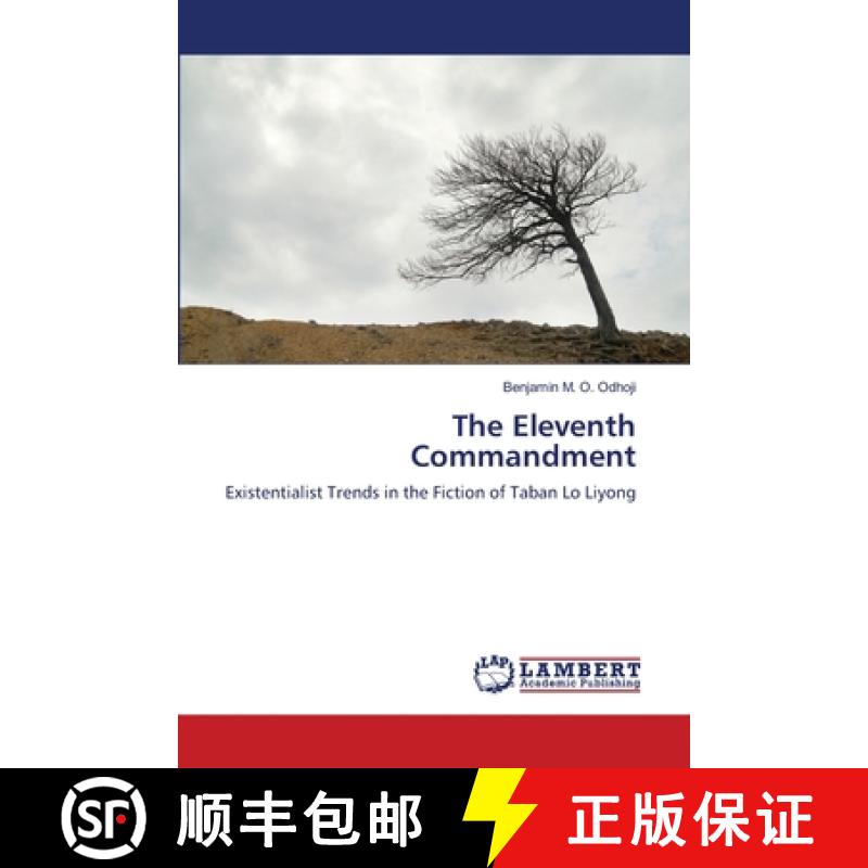 预订 The Eleventh Commandment [9783659102912]