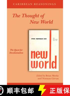【3-4周达】Caribbean Reasonings: The Thought of New World [9789766374013]
