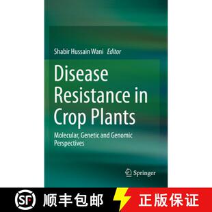 Disease 9783030207304 Perspectives Molecular 4周达 Genetic Resistance Genomic Crop and Plants