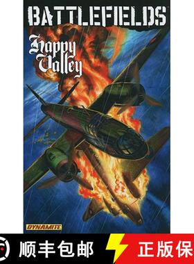 【3-4周达】Garth Ennis' Battlefields Volume 4: Happy Valley [9781606901281]